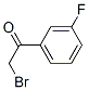 53631-18-8,2-Bromo-1-(3-fluorophenyl)ethan-1-one
