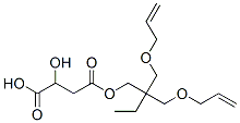 53632-09-0,2,2-bis[(allyloxy)methyl]butyl hydrogen maleate