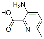53636-71-8,3-Amino-6-methylpicolinic acid