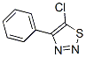 53646-00-7,5-CHLORO-4-PHENYL-1,2,3-THIADIAZOLE