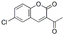 53653-66-0,3-ACETYL-6-CHLORO-2H-CHROMEN-2-ONE