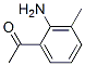 53657-94-6,Ethanone, 1-(2-amino-3-methylphenyl)- (9CI)