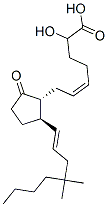 53658-98-3,11-DEOXY-16,16-DIMETHYL PROSTAGLANDIN E2
