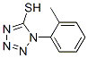 53662-42-3,1-O-TOLYL-1H-TETRAZOLE-5-THIOL