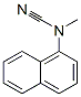 53663-33-5,N-(1-Naphthyl)-N-cyanomethylamine