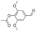 53669-33-3,4-ACETOXY-3,5-DIMETHOXYBENZALDEHYDE