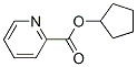 536723-48-5,2-Pyridinecarboxylicacid,cyclopentylester(9CI)
