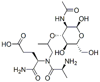 53678-77-6,N-ACETYLMURAMYL-L-ALANYL-D-ISOGLUTAMINE