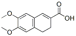 53684-50-7,6,7-Dimethoxy-3,4-dihydro-2-naphtoicacid