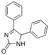 53684-56-3,1,5-dihydro-4,5-diphenyl-2H-imidazol-2-one