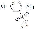 53685-26-0,sodium 2-amino-5-chlorobenzenesulphonate