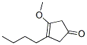 53690-92-9,3-butyl-4-methoxy-cyclopent-3-en-1-one