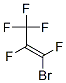 53692-47-0,1-Bromopentafluoropropene