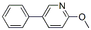 53698-47-8,2-Methoxy-5-phenylpyridine