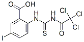 536984-63-1,5-IODO-2-[[THIOXO[(TRICHLOROACETYL)AMINO]METHYL]AMINO]-BENZOIC ACID