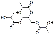 537-32-6,propane-1,2,3-triyl trilactate