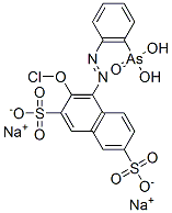 537-41-7,chlorophorin