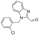 537010-38-1,1-(2-CHLOROBENZYL)-1H-BENZIMIDAZOLE-2-CARBALDEHYDE