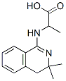 537049-19-7,2-(3,3-DIMETHYL-3,4-DIHYDRO-ISOQUINOLIN-1-YL-AMINO)-PROPIONIC ACID