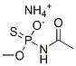 53705-85-4,ammonium O-methyl acetylthiophosphoramidate