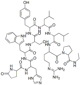 53714-56-0,Leuprorelin