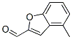 53715-91-6,2-Benzofurancarboxaldehyde,  4-methyl-