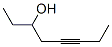 53723-18-5,5-OCTYN-3-OL
