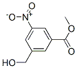 53732-08-4,METHYL 3-(HYDROXYMETHYL)-5-NITROBENZOATE