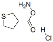 53747-09-4,3-AMINO-TETRAHYDRO-THIOPHENE-3-CARBOXYLIC ACID HYDROCHLORIDE