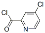 53750-66-6,4-Chloro-pyridine-2-carbonyl chloride