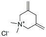 53754-71-5,1,1-dimethyl-3,5-dimethylenepiperidinium chloride