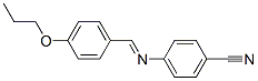 53764-56-0,4'-N-PROPOXYBENZYLIDENE-4-CYANOANILINE