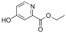 53764-72-0,4-Hydroxy-2-pyridinecarboxylic acid ethyl ester