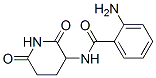 537696-00-7,Benzamide, 2-amino-N-(2,6-dioxo-3-piperidinyl)- (9CI)