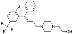 53772-85-3,TRANS -(E)-FLUPENTHIXOL