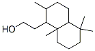 53779-41-2,decahydro-2,5,5,8a-tetramethylnaphthalene-1-ethanol
