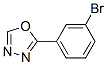5378-34-7,2-(3-bromophenyl)-1,3,4-oxadiazole