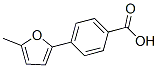 53782-63-1,4-(5-METHYL-2-FURYL)BENZOIC ACID