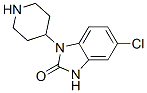 53786-28-0,5-Chloro-1-(4-piperidyl)-2-benzimidazolinone