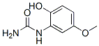 53799-02-3,1-(2-HYDROXY-5-METHOXYPHENYL)UREA
