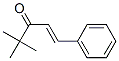 538-44-3,4,4-dimethyl-1-phenylpent-1-en-3-one