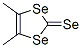 53808-62-1,4,5-DIMETHYL-2-SELENOXO-1,3-DISELENOLE