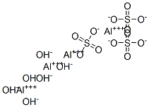 53810-32-5,tetraaluminium hexahydroxide tris(sulphate)