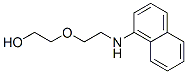 53815-85-3,2-[2-(1-naphthylamino)ethoxy]ethanol