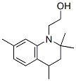 2-(2,2,4,7-TETRAMETHYL-1,2,3,4-TETRAHYDROQUINOLIN-1-YL)ETHAN-1-OL 53817-44-0,2-(2,2,4,7-TETRAMETHYL-1,2,3,4-TETRAHYDROQUINOLIN-1-YL)ETHAN-1-OL