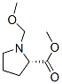53823-82-8,L-Proline, 1-(methoxymethyl)-, methyl ester (9CI)