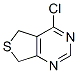 53826-89-4,4-chloro-5,7-dihydrothieno[3,4-d]pyrimidine