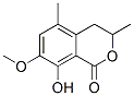 538376-75-9,1H-2-Benzopyran-1-one, 3,4-dihydro-8-hydroxy-7-methoxy-3,5-dimethyl- (9CI)