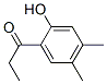 5384-13-4,4'5'-DIMETHYL-2'-HYDROXYPROPIOPHENONE