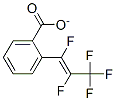 53841-60-4,2-(PENTAFLUOROPROPENYL)BENZOATE